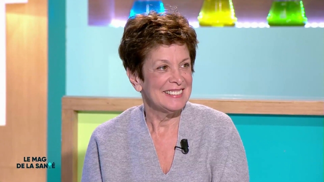 "Vivre avec la maladie à corps de Lewy", entretien avec Catherine Laborde, présentatrice et auteure de "Trembler"