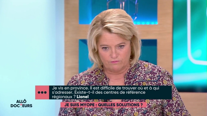 "Asie : comment expliquer l'épidémie de myopie ?", chronique de Rym Ben Ameur, journaliste, du 12 novembre 2018