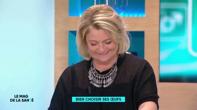 "Bien choisir ses oeufs", chronique d'Angélique Houlbert du 16 novembre 2018