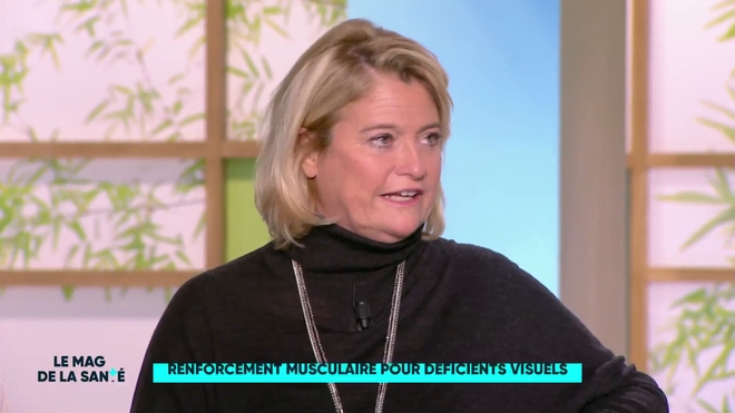 "Du renforcement musculaire pour déficients visuels", chronique de Nordine Attab du 28 novembre 2018