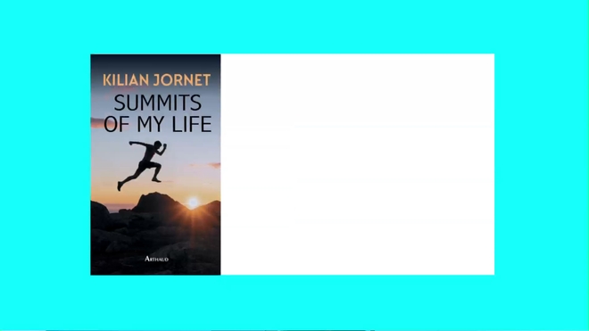 Photo : ©Instagram officiel de Kilian Jornet - Vidéo : "Un coureur au sommet", entretien avec Kilian Jornet, ultra-trailer et auteur du livre « Summits of my life »