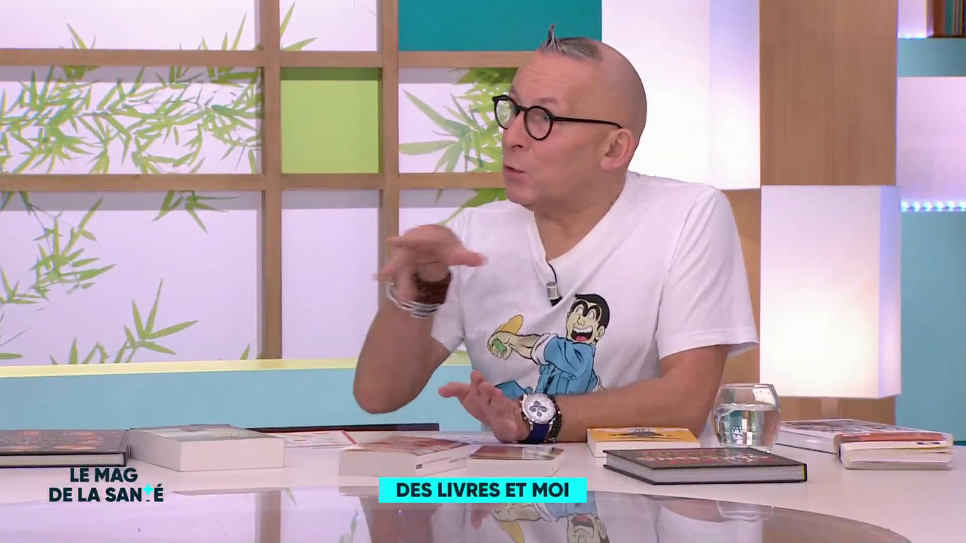 Livres Conseilles Par Gérard Collard Magazine De La Santé
