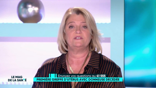 "Première greffe d'utérus avec donneuse décédée", entretien avec le Pr Jean-Marc Ayoubi, chef du service de gynécologie obstétrique de l'hôpital Foch à Suresnes