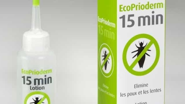 La lotion anti-poux Prioderm ne sera bientôt plus disponible