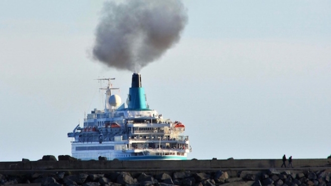 Pollution de l'air maritime : la France propose des mesures supplémentaires en Méditerranée