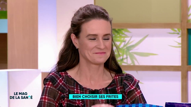 "Bien choisir ses frites", chronique d'Angélique Houlbert du 25 janvier 2019