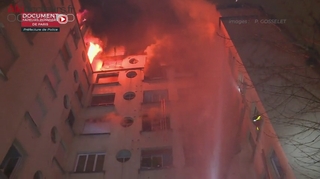 Incendie : des décès provoqués par des intoxications aux fumées