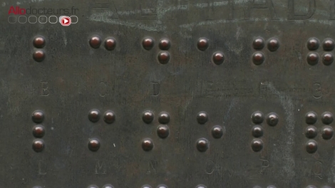 Louis Braille, un inventeur de génie