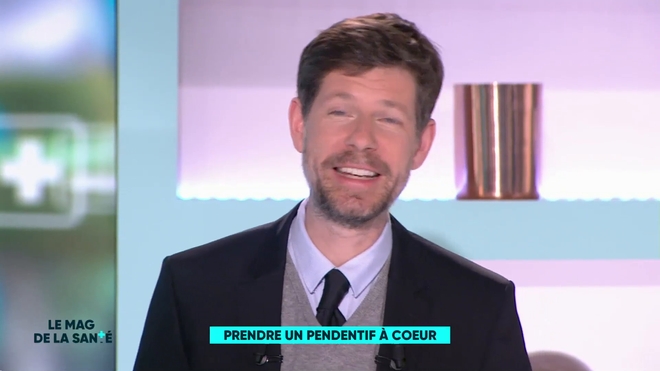 Une fillette a avalé un pendentif en forme de coeur
