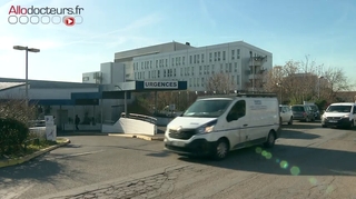 Urgences : l'hôpital d'Argenteuil s'organise pour affronter l’hiver