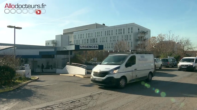 Urgences : l'hôpital d'Argenteuil s'organise pour affronter l’hiver