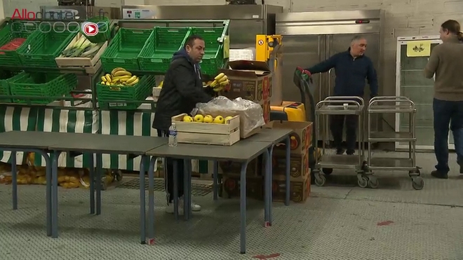 Sensibiliser les plus démunis à l'équilibre alimentaire