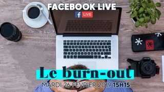 Burn-out : les réponses à vos questions sur notre Facebook Live