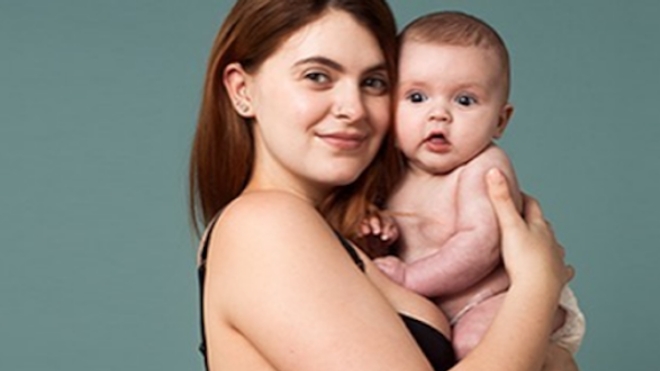 Mothercare veut briser les tabous sur le corps post-accouchement