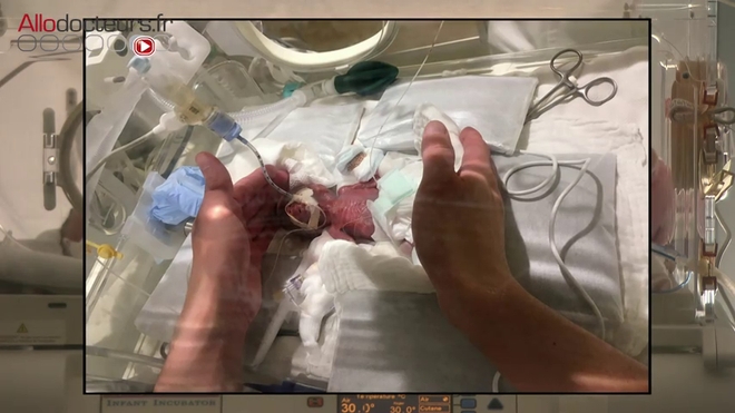 Crédit photo : ©HANDOUT / KEIO UNIVERSITY HOSPITAL / AFP