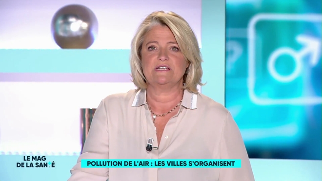 "Les allergies aux pollens déjà de retour !", entretien avec le Pr Jocelyne Just, pneumologue
