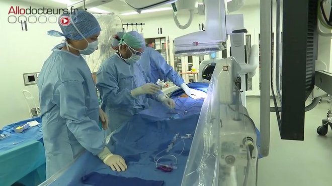 Quand l'hôpital et l'industrie collaborent