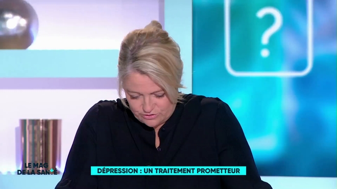 "Levothyrox : la colère des patients", entretien avec Chantal Molinier de l'association "Vivre sans thyroïde"
