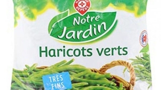 E.Leclerc rappelle des lots de haricots verts