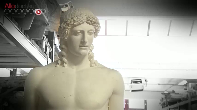Pourquoi les statues grecques ont-elles de petits pénis ?