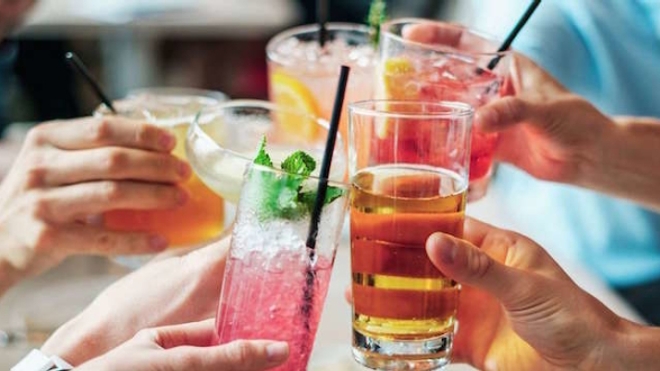 Alcool : un quart des Français dépassent les consommations conseillées