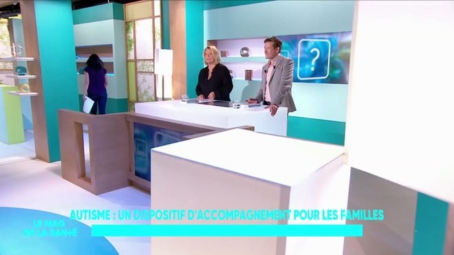 "Autisme : un dispositif d'accompagnement pour les familles", entretien avec Florent Chapel, coprésident d'Autisme Info Service