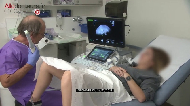 Une note sera bientôt envoyée aux professionnels de santé
