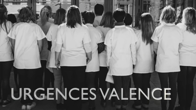 Les infirmières de Valence dénoncent en chanson la crise de l'hôpital public