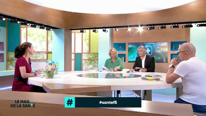 "Salades en sachet : à éviter ?", chronique d'Angélique Houlbert, diététicienne, du 5 avril 2019
