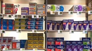 L’Autorité de la concurrence recommande la vente de médicaments en grande surface