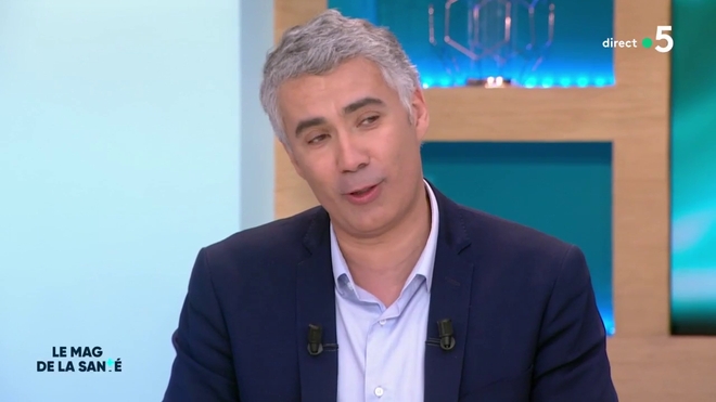 "Fluor et dents : la juste dose", chronique du 24 avril 2019, de Marie Anton, dentiste