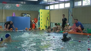 Test du plan "aisance aquatique" pour prévenir les risques de noyade chez les enfants