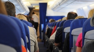 États-Unis : les personnes souffrant de rougeole interdites d'avion