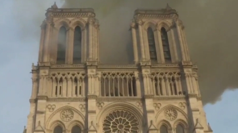 Plomb à Notre-Dame de Paris : un collectif demande le confinement du site