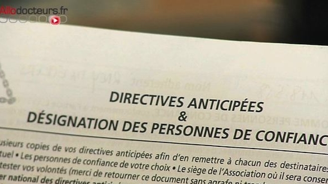 Fin de vie : de plus en plus de Français se renseignent sur leurs directives anticipées