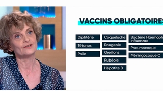 Pas plus d'effets indésirables après le passage aux 11 vaccins obligatoires