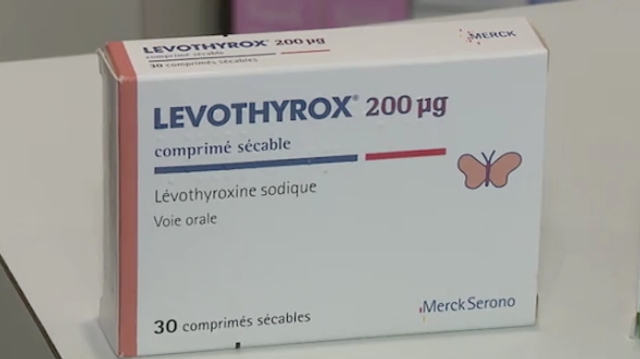 Levothyrox : une association exige une expertise indépendante concernant la présence "d'impuretés"