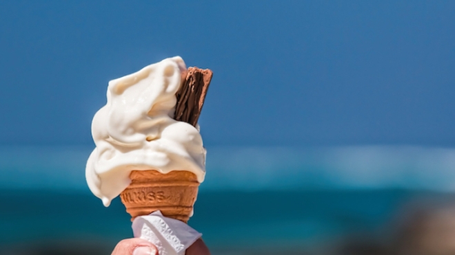 A une telle température ambiante, même les crèmes glacées ne sont plus adaptées. Crédits: Pixabay