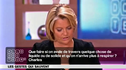 Quand On Avale De Travers Allodocteurs