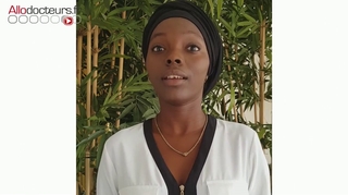 Excision : Hadja, Guinéenne de 19 ans, lance un cri de colère.