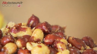 Pour manger moins gras, pensez à l'apéro vegan !