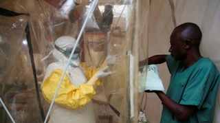 Ebola : le virus gagne du terrain en RDC