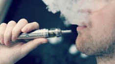 Un risque accru de covid chez les vapoteurs ?