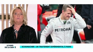Pourquoi Michael Schumacher serait venu se faire hospitaliser à Paris