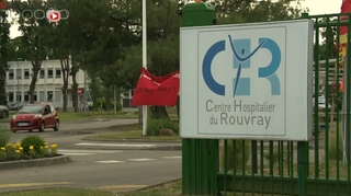 Hôpital psychiatrique du Rouvray : "nous sommes constamment en train de pallier une urgence"