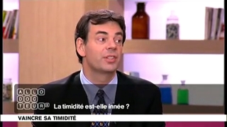 Timidité : quelque chose d'inné ?