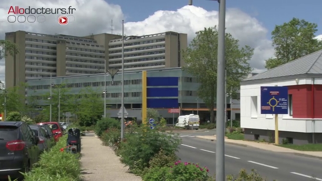 La structure "Vie la santé" au CHU de Poitiers