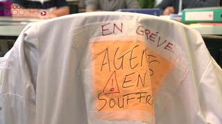 Hôpital psychiatrique du Rouvray : "15 mois après la grève, rien n'a changé"