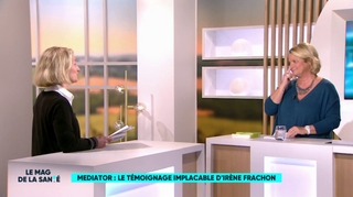 Mediator : Irène Frachon témoigne à la barre