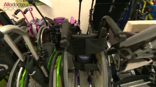 Handicap : le remboursement des fauteuils roulants d'occasion inquiète